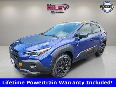 New 2025 Subaru Crosstrek 2.5i Wilderness