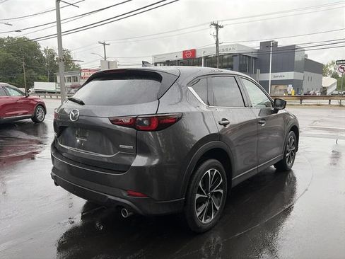 Used 2022 MAZDA CX-5 AWD 2.5 S w/ Premium Plus Pkg image 8