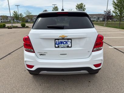 Used 2020 Chevrolet Trax LT w/ LT Convenience Package