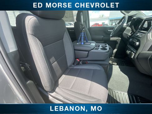 New 2026 Chevrolet Silverado 1500 Custom AWD/4WD image 25