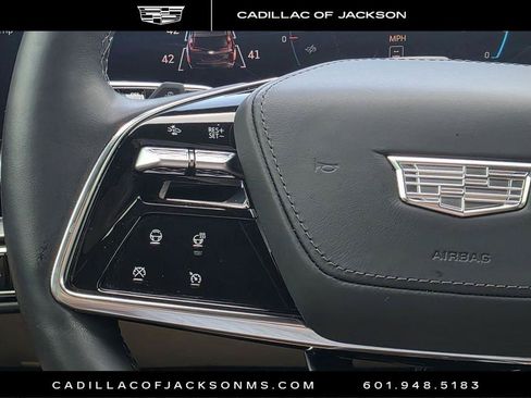 Certified 2024 Cadillac Lyriq Sport w/ Nappa Leather Package AWD/4WD image 28