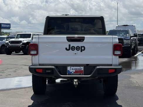 Used 2022 Jeep Gladiator Sport w/ Trailer Tow Package AWD/4WD image 6