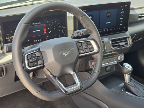 New 2026 Ford Mustang Coupe RWD image 23