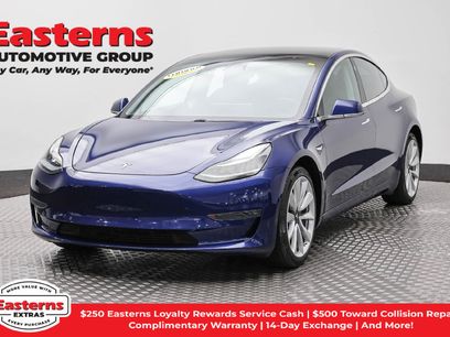 Used 2020 Tesla Model 3 Long Range