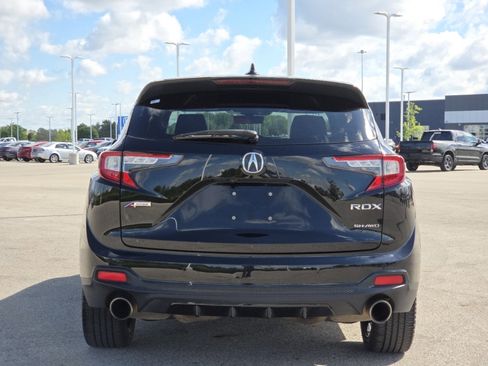 Used 2022 Acura RDX A-Spec AWD/4WD image 18