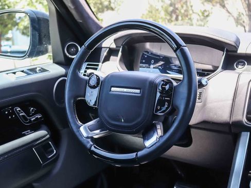 Used 2022 Land Rover Range Rover Westminster Edition AWD/4WD image 13