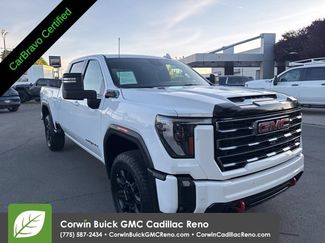 Certified 2026 GMC Sierra 2500 AT4 AWD/4WD video 3