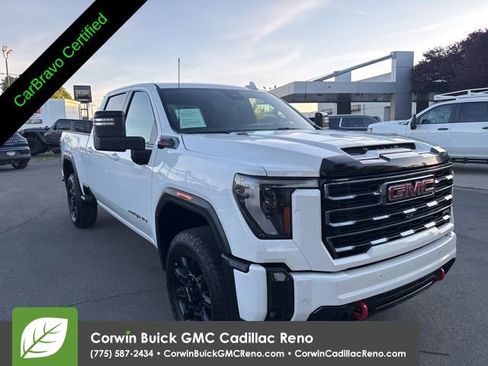 Certified 2026 GMC Sierra 2500 AT4 AWD/4WD image 3