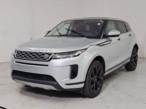 Used 2020 Land Rover Range Rover Evoque SE image 1