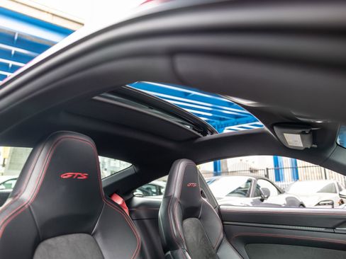 Certified 2024 Porsche 911 Carrera GTS w/ Premium Package RWD image 56