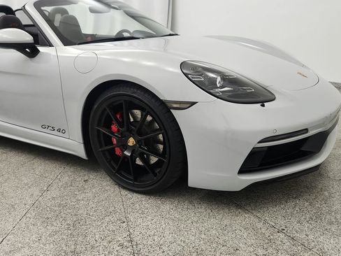 Used 2024 Porsche 718 Boxster GTS RWD image 27