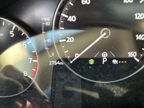 Used 2025 MAZDA CX-50 AWD 2.5 Turbo w/ Premium Pkg image 23