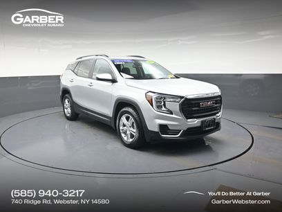 Used 2022 GMC Terrain SLE w/ Driver Convenience Package
