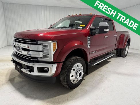 Used 2019 Ford F450 Lariat w/ Lariat Ultimate Package image 1