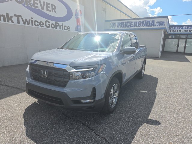 New 2026 Honda Ridgeline RTL image 3