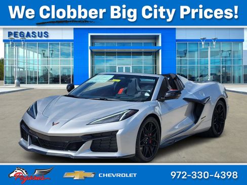 New 2026 Chevrolet Corvette Z06 image 2