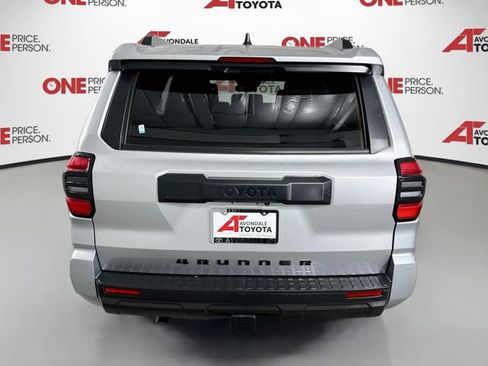 Certified 2026 Toyota 4Runner SR5 AWD/4WD image 7