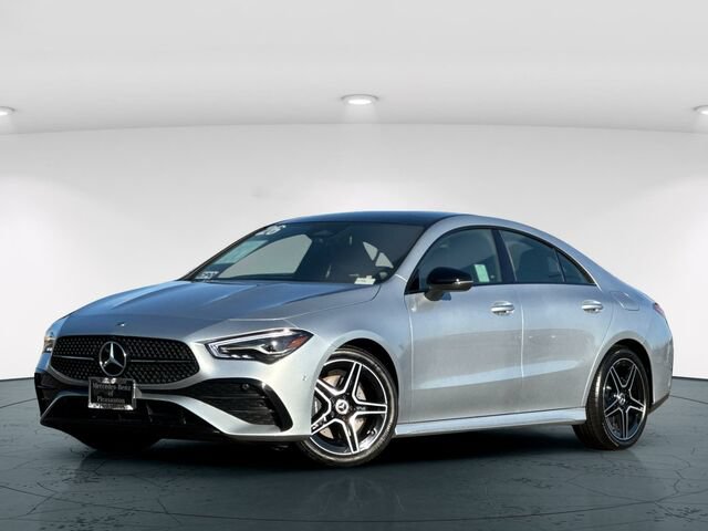 Certified 2026 Mercedes-Benz CLA 250 image 2