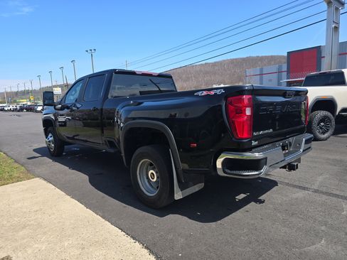 Used 2021 Chevrolet Silverado 3500 LT w/ Gooseneck/5TH Wheel Package image 6