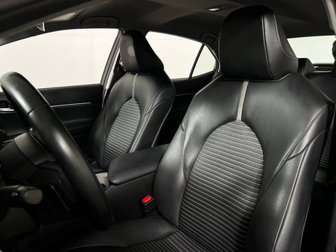 Certified 2024 Toyota Camry SE FWD image 12