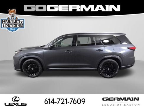 Used 2024 Lexus TX 350 AWD w/ Captains Chair Package image 10