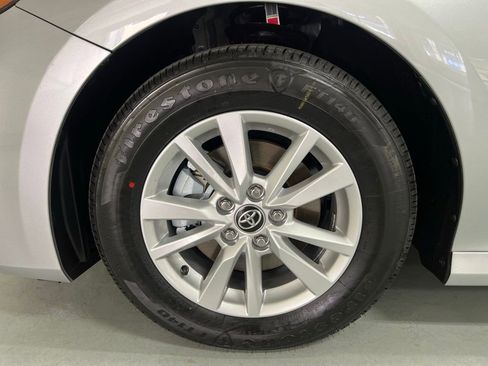 New 2026 Toyota Camry LE FWD image 6