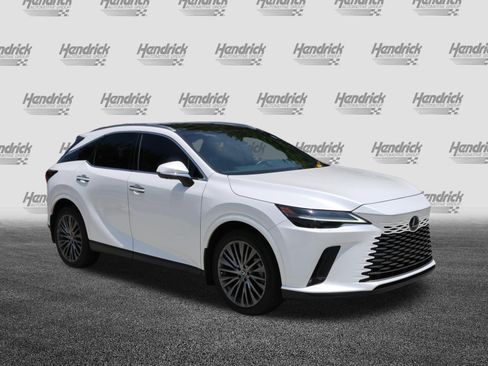 Used 2024 Lexus RX 350 w/ Convenience Package AWD/4WD image 2