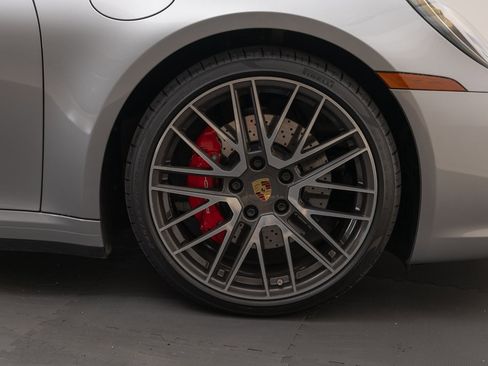 Used 2022 Porsche 911 Targa 4S image 38