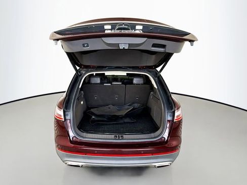 Used 2020 Lincoln Nautilus Reserve w/ Equipment Group 201A image 26