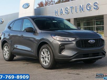 New 2025 Ford Escape Active w/ Tech Pack #1