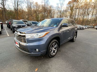 Used 2016 Toyota Highlander XLE