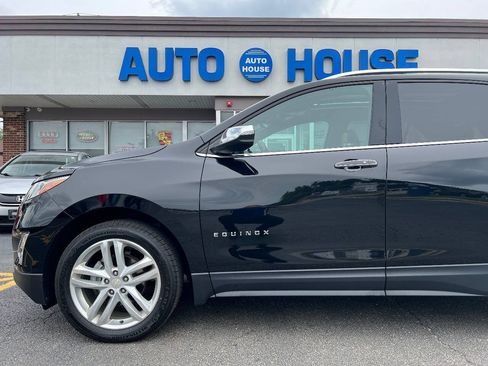 Used 2018 Chevrolet Equinox Premier AWD/4WD image 40