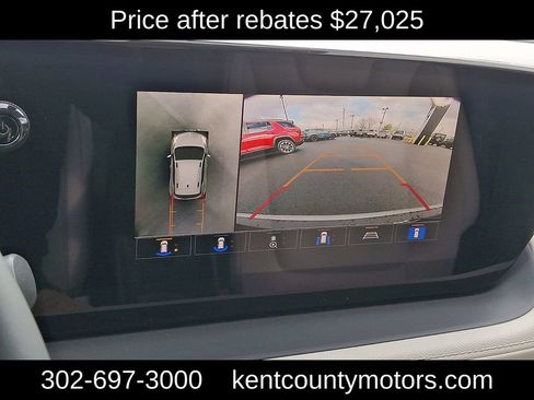 New 2026 Buick Encore GX Preferred w/ Advanced Technology Package image 15