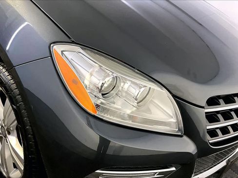 Used 2015 Mercedes-Benz ML 350 4MATIC image 26