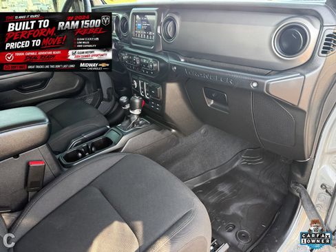 Used 2022 Jeep Wrangler Sport AWD/4WD image 11