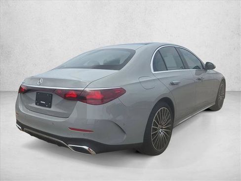 New 2026 Mercedes-Benz E 350 Sedan image 2