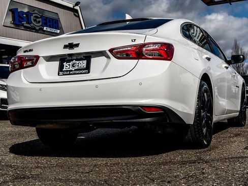 Used 2024 Chevrolet Malibu LT w/ Sport Edition FWD image 3