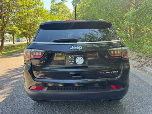 Used 2020 Jeep Compass Limited image 7