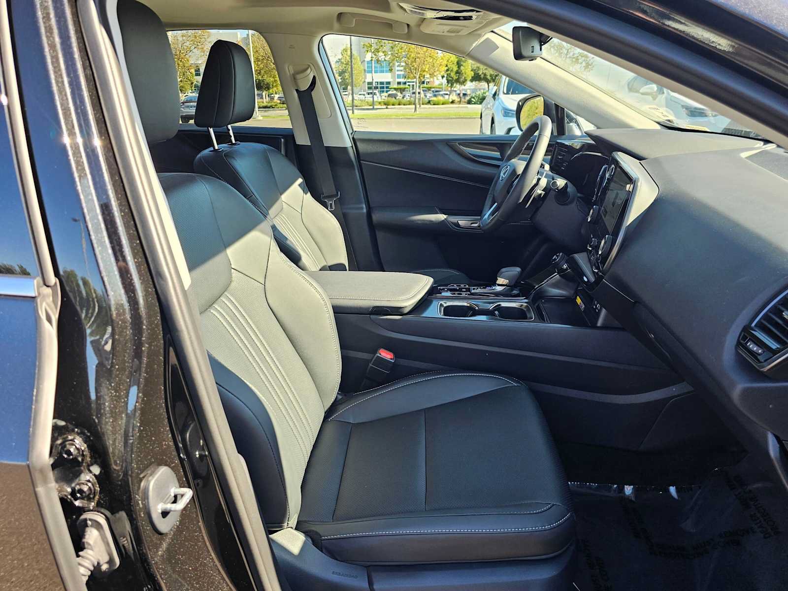Used 2026 Lexus NX 350 AWD w/ Accessory Package (2T) image 10