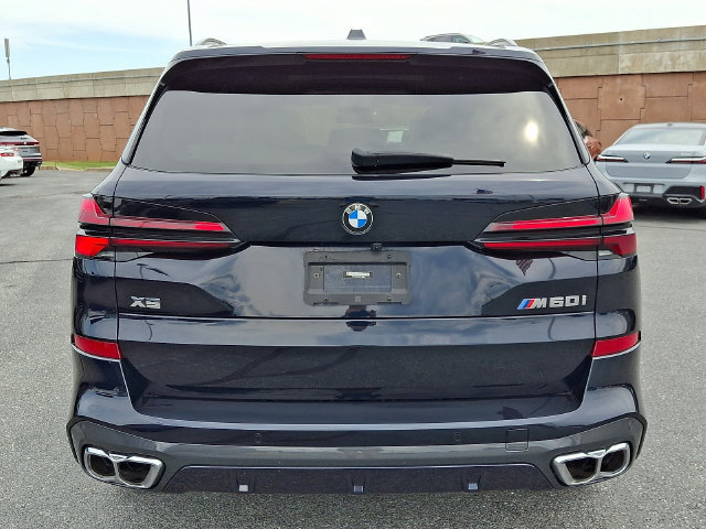 Certified 2024 BMW X5 M60i AWD/4WD image 7