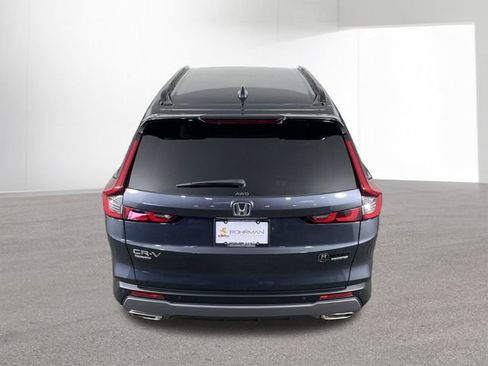 Used 2025 Honda CR-V Sport Touring image 38