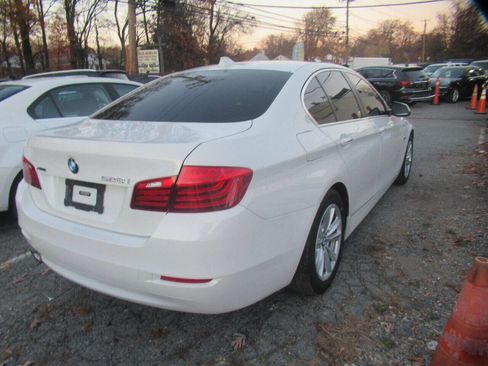 Used 2015 BMW 528i xDrive Sedan image 5