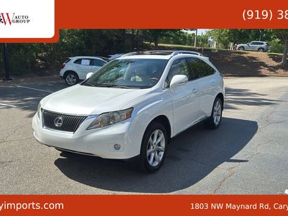 Used 2010 Lexus RX 350 2WD