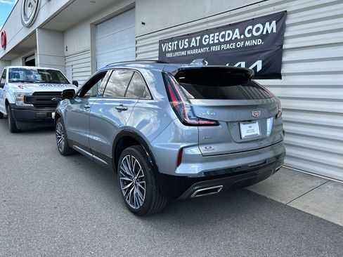 Certified 2024 Cadillac XT4 Sport AWD/4WD image 5