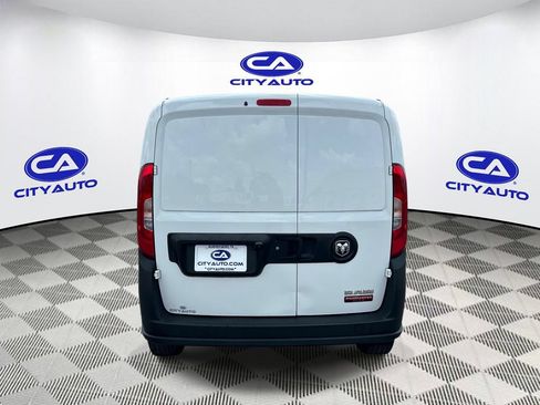 Used 2021 RAM ProMaster City Tradesman FWD image 6
