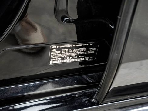 Used 2022 BMW X5 M50i w/ Executive Package AWD/4WD image 46