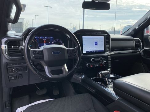 Used 2022 Ford F150 XLT w/ Equipment Group 302A High AWD/4WD image 35