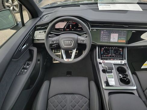 New 2026 Audi SQ7 Prestige AWD/4WD image 21