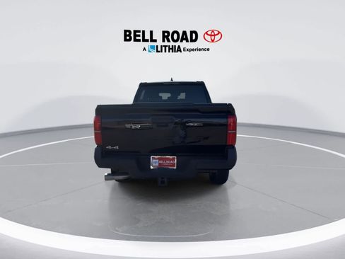 New 2025 Toyota Tacoma SR w/ SR Upgrade Package AWD/4WD image 7