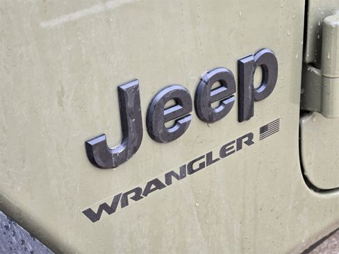 New 2026 Jeep Wrangler Sport image 11